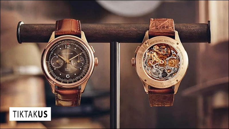 Những chiếc đồng hồ Vintage Revival&nbsp;mang đậm dấu ấn hoài niệm