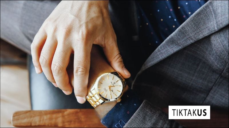 Đồng hồ mặt tròn được xem là thiết kế nguyên bản, một biểu tượng vượt thời gian trong thế giới đồng hồ đeo tay