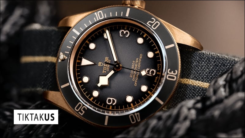 Đồng hồ Tudor là một thương hiệu đồng hồ cao cấp của Thụy Sĩ