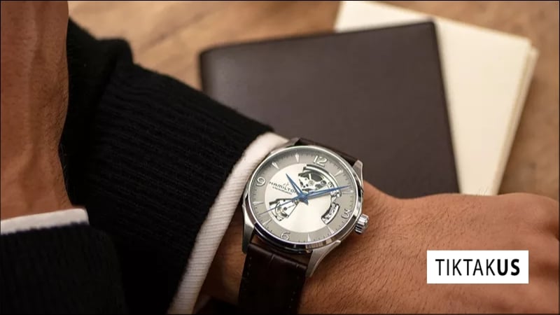 Điểm đặt biệt của một chiếc đồng hồ 30 triệu