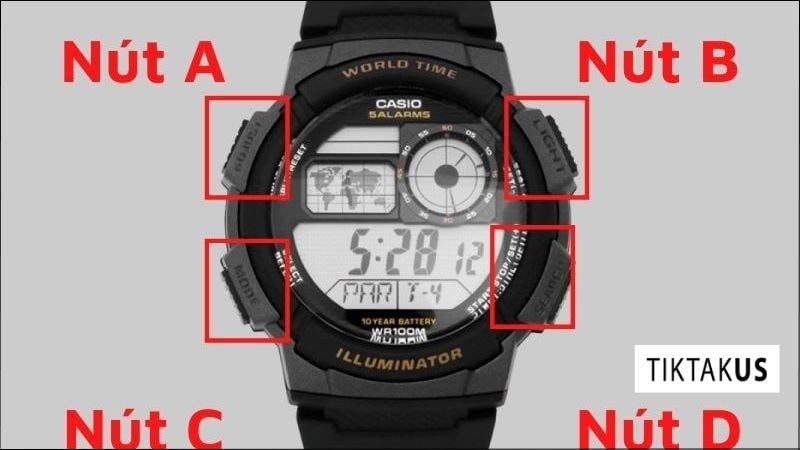 Nguyên nhân chính và phổ biến nhất cho tình trạng này là pin sắp hết