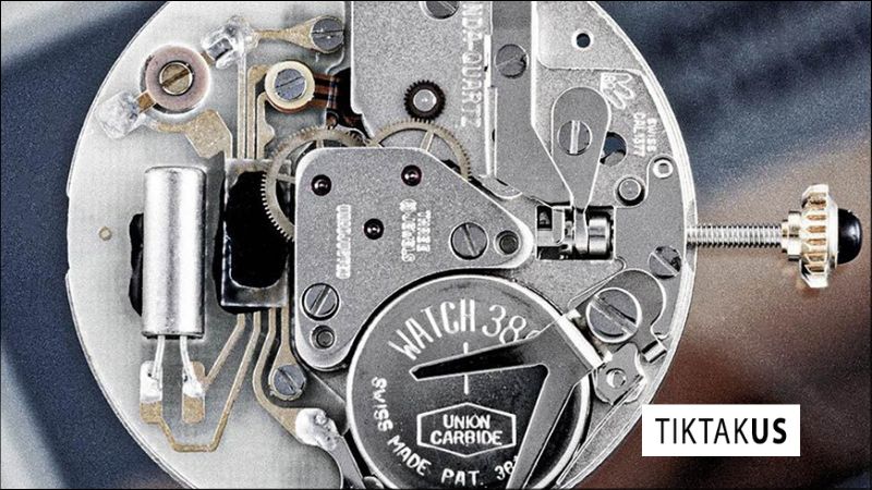 Hiểu đúng về cấu tạo và nguyên lý hoạt động của đồng hồ quartz