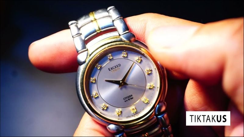 Citizen Exceed – Khi sự tinh tế và công nghệ đỉnh cao hội tụ