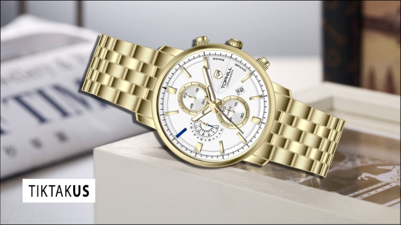 Tophill là thương hiệu đồng hồ được đăng ký nguồn gốc tại Thụy Sĩ