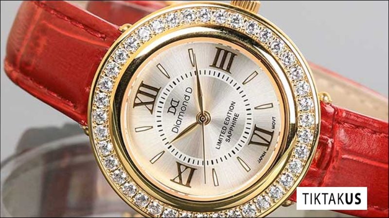 Tuyệt đối không cố dùng lực mạnh vì có thể làm tình trạng núm đồng hồ bị kẹt trở nên nghiêm trọng hơn