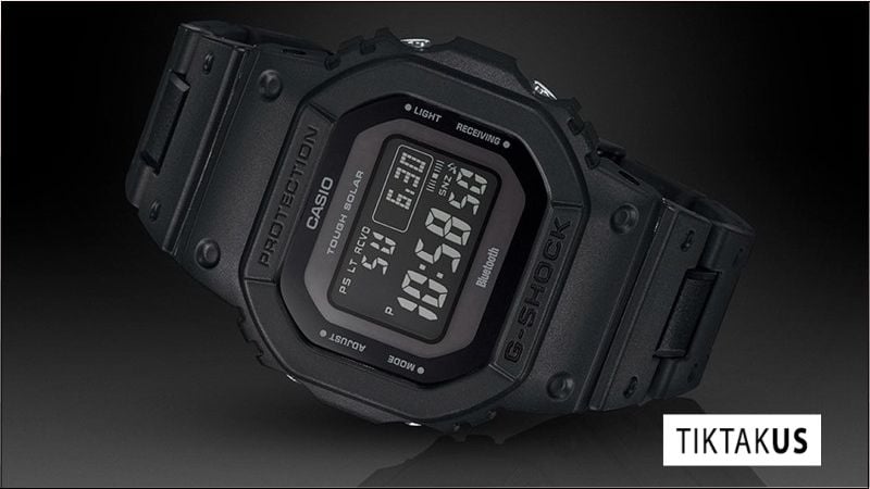 Casio: Thương hiệu quốc dân.