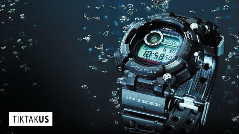 Các lỗi thường gặp khi chỉnh giờ đồng hồ sport watch water resist và cách khắc phục