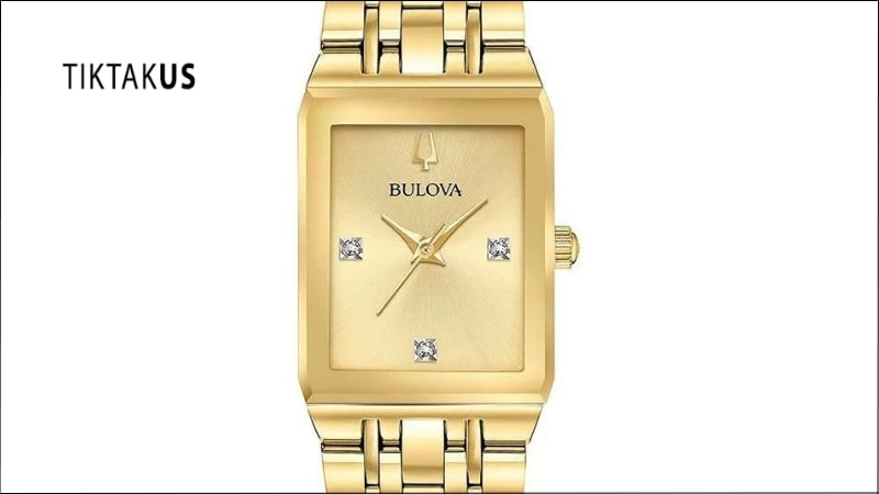 Bulova Classic Automatic 97A162
