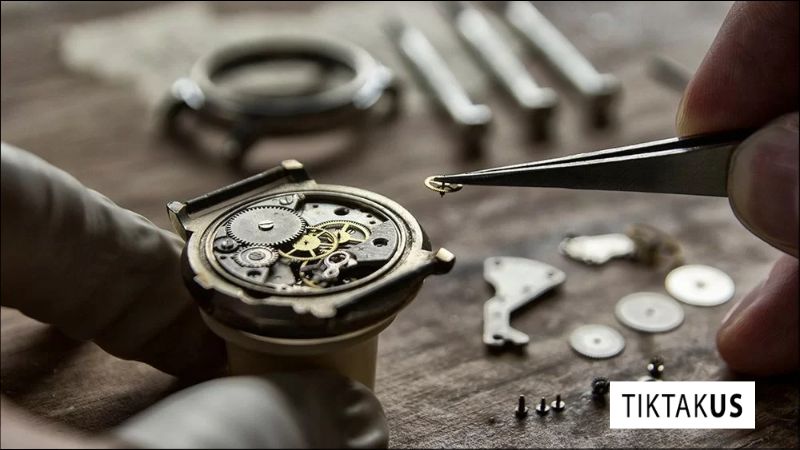 Mẹo vặt đồng hồ Casio giúp đồng hồ hoạt động chính xác và bền lâu