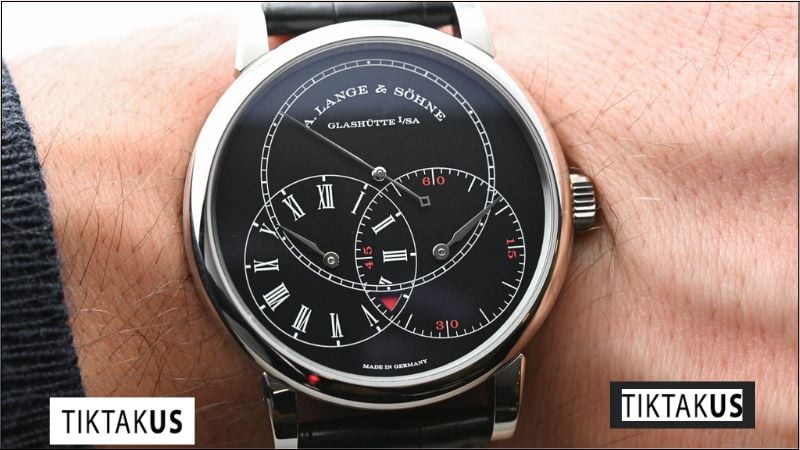 Đa số đồng hồ cơ kim trôi hiện đại (cả Automatic và Manual Winding) đều có kim giây trôi.