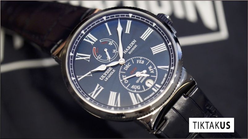 Đồng hồ cơ thường hoạt động ổn định và chính xác nhất khi dây cót có đủ năng lượng (thường là từ 30-50% trở lên)