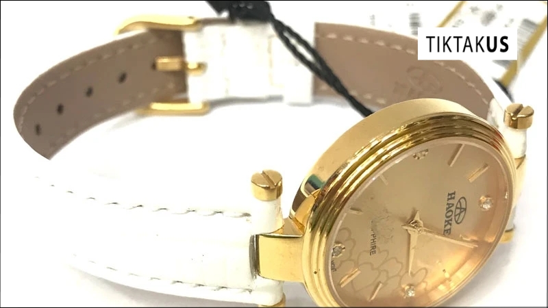 Đồng hồ Haoke có mức giá rất rẻ