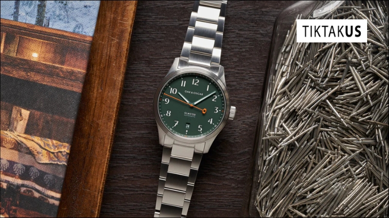 Oak & Oscar – Đam mê từ cộng đồng Chicago