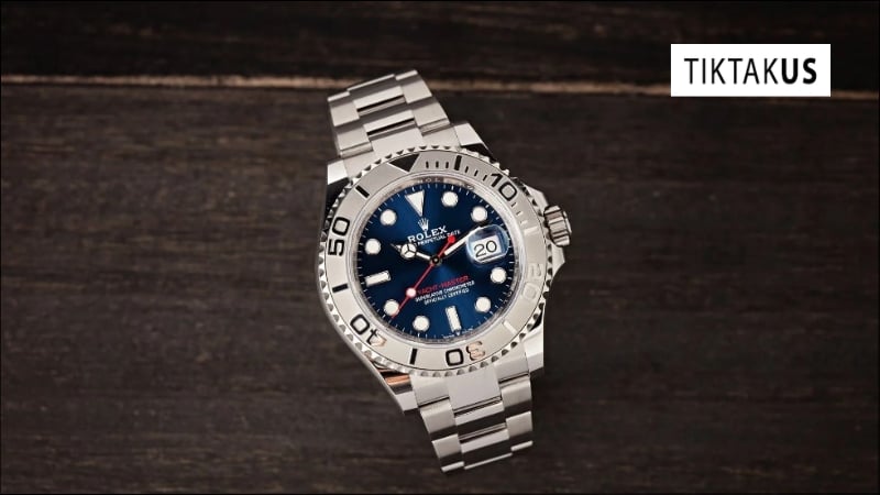 Rolex đã ngừng sản xuất các mẫu đồng hồ 5 số từ giữa những năm 2000