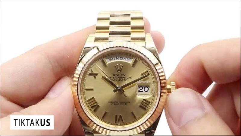 Khi đồng hồ cần xả cót để phục vụ bảo dưỡng định kỳ (lau dầu) hoặc sửa chữa đồng hồ (Watch Repair)