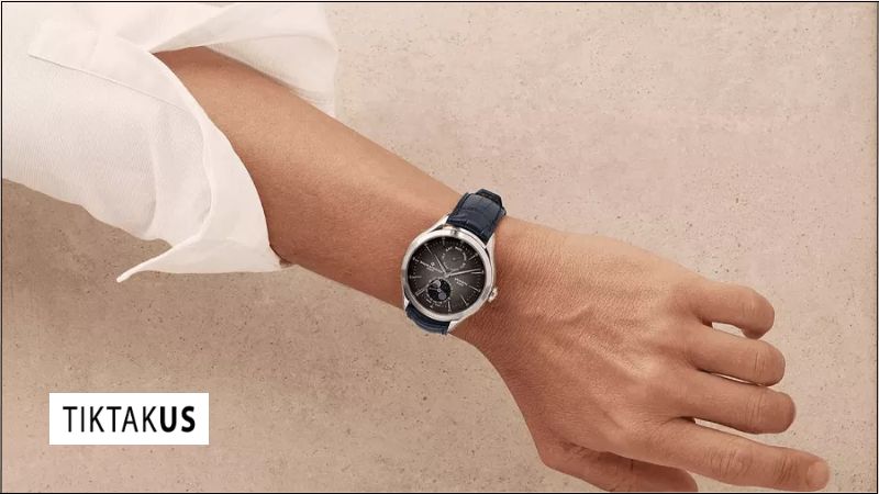 Với cổ tay nam 18cm, bạn có thể chọn đồng hồ đường kính mặt (case size) từ 41mm đến 44mm