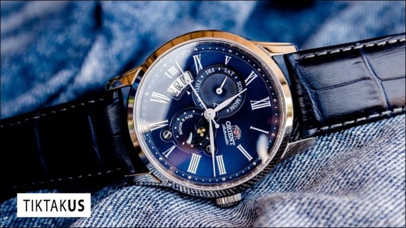 Ký hiệu Water Resist không kèm chỉ số cụ thể thường chỉ mức chống nước cơ bản nhất