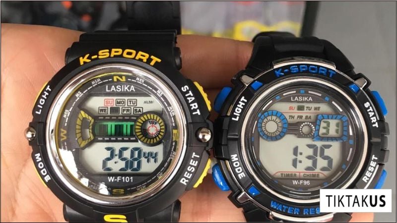 Bạn nên mang đồng hồ khi phát hiện bị sai đến trung tâm bảo hành