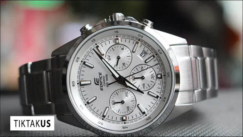 Dấu hiệu nhận biết đồng hồ Casio 6 kim của bạn nên được mang đi bảo hành