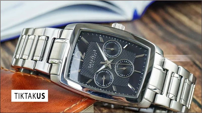 Về mức giá, đồng hồ Caravelle thường dao động trong khoảng từ 1.000.000 VNĐ đến dưới 7.000.000 VNĐ