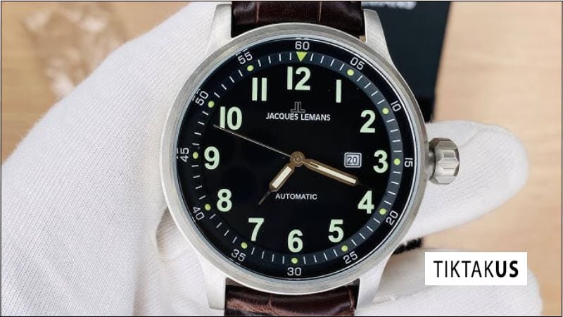 Jacques Lemans Sport