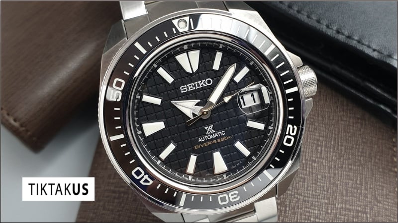 Seiko Prospex 