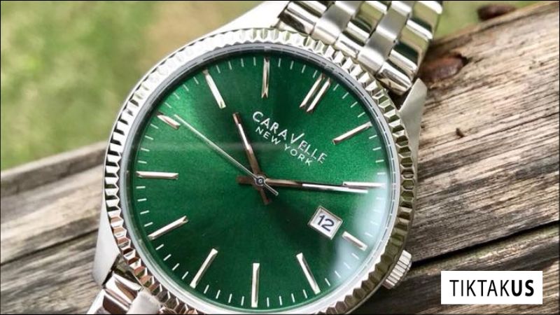 Cách nhận biết đồng hồ Caravelle chính hãng cơ bản