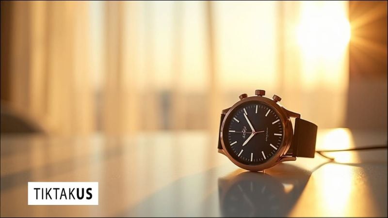 Lưu ý quan trọng khi sạc pin đồng hồ năng lượng mặt trời