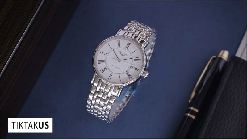 Longines: Thương hiệu với di sản lâu đời, thanh lịch.