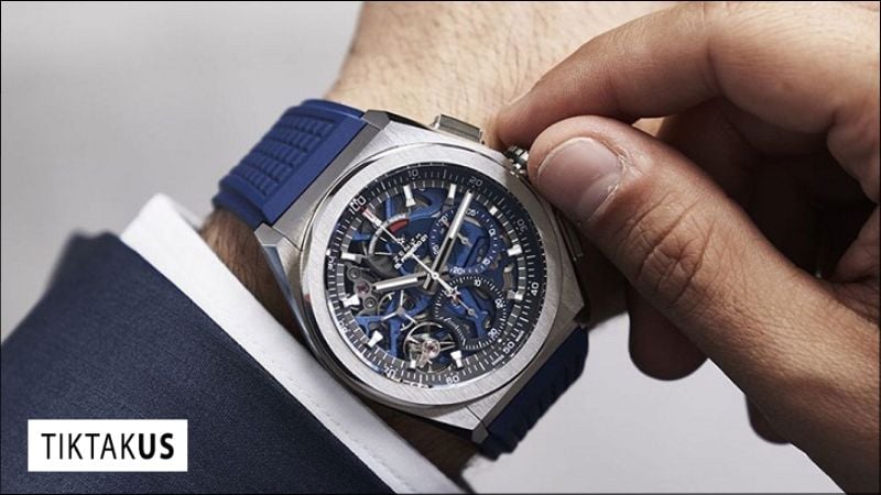 Việc để đồng hồ tự xả cót hoàn toàn không gây hại và không làm giảm tuổi thọ dây cót