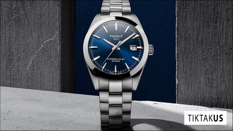 Tissot, thành lập năm 1853 tại Le Locle, Thụy Sĩ, là một thành viên của Swatch Group