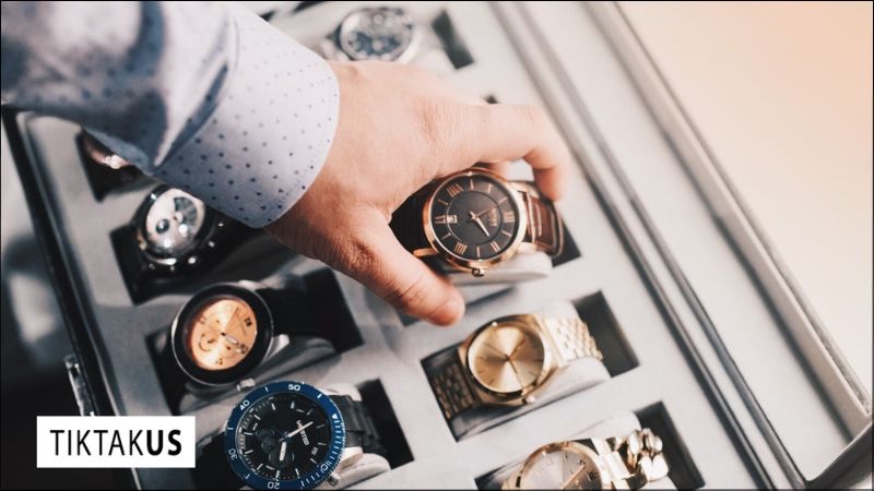 Tôi có cần xả cót cho đồng hồ Automatic khi không đeo thường xuyên không?