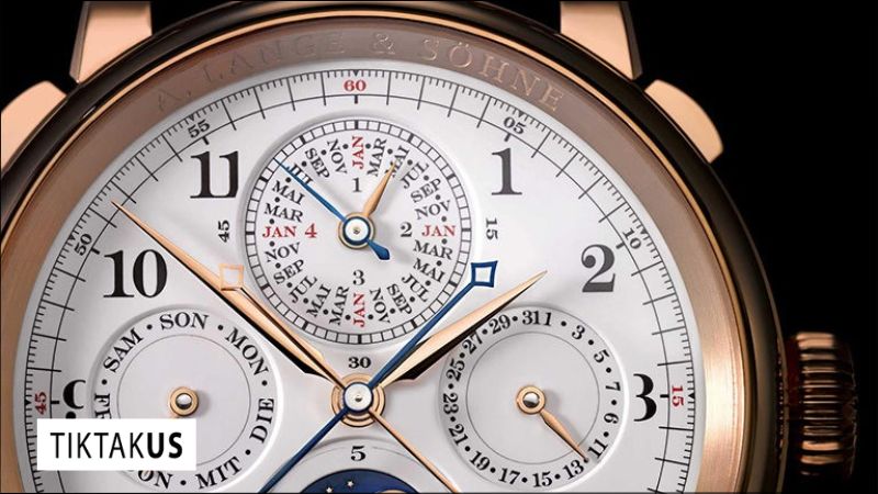 Khi nói đến Grand Complication, chúng ta đang chạm đến đỉnh Olympia của thế giới đồng hồ.