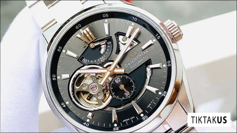 Orient Star Semi-skeleton