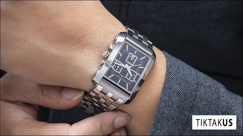 Candino Chronograph C4333/E