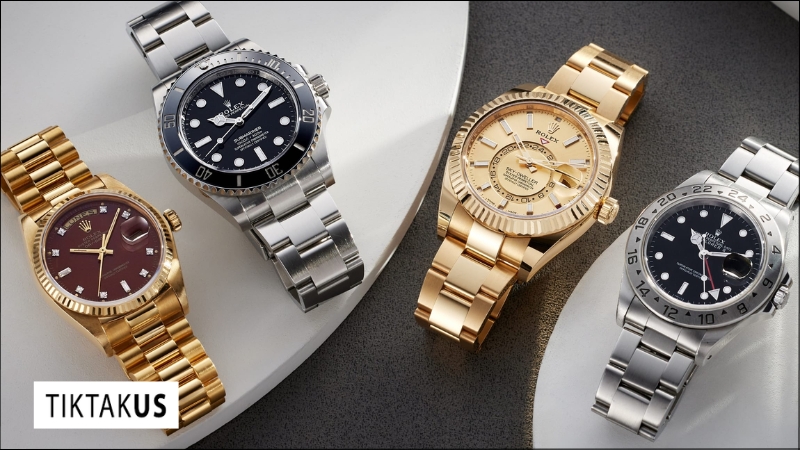 Đồng hồ Mỹ còn rất nhiều cái tên sáng tạo khác, mỗi thương hiệu đều có một nét độc đáo riêng