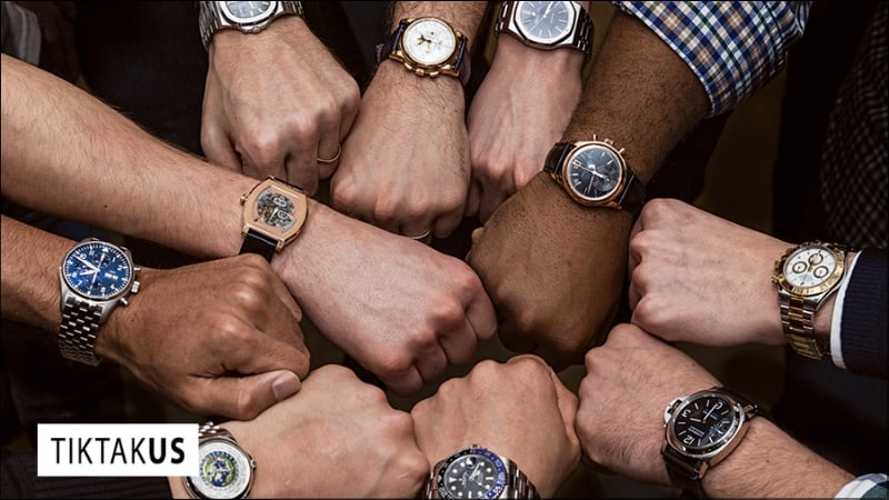 Đồng hồ Nhật Bản lại vượt trội về độ bền bỉ