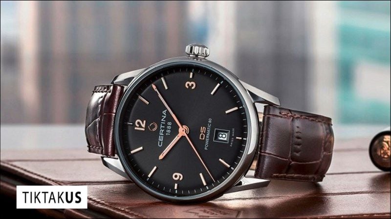 Certina được thành lập vào năm 1888 tại Grenchen, Thụy Sĩ bởi anh em Adolf và Alfred Kurth