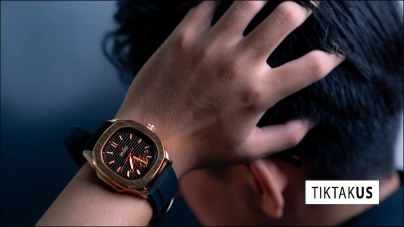 Chọn màu đồng hồ theo màu da: Chìa khóa tôn vẻ nam tính