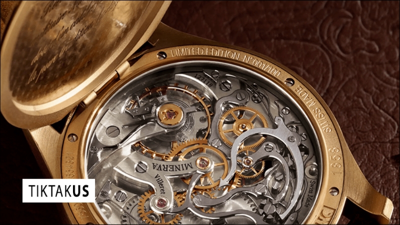 Module là toàn bộ bộ máy điện tử