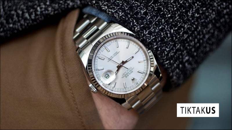 Rolex 56số là những mẫu đồng hồ có mã tham chiếu gồm 6 chữ số