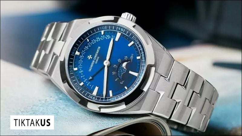 Dạng thang đo ngược dòng (Retrograde Power Reserve Indicator)