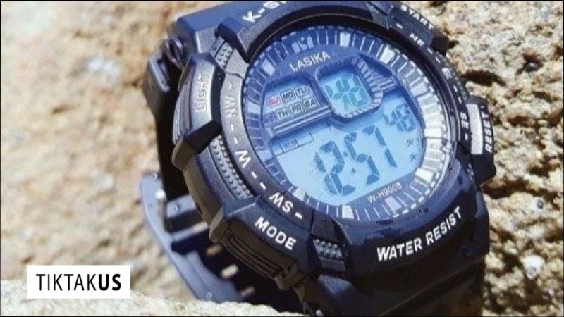 Xác định vị trí và tên gọi các nút bấm