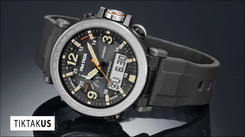 Mục tiêu chính của Protrek là cung cấp một công cụ đo lường môi trường đáng tin cậy