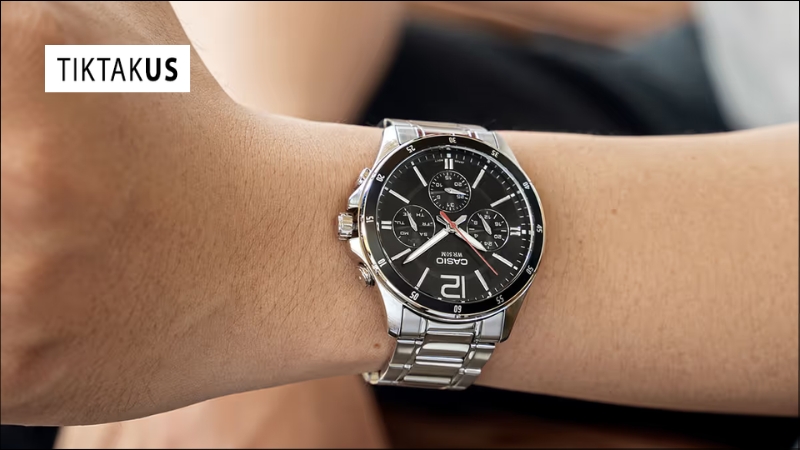 Casio MTP-1374D-1AVDF – Quý ông lịch lãm chốn công sở