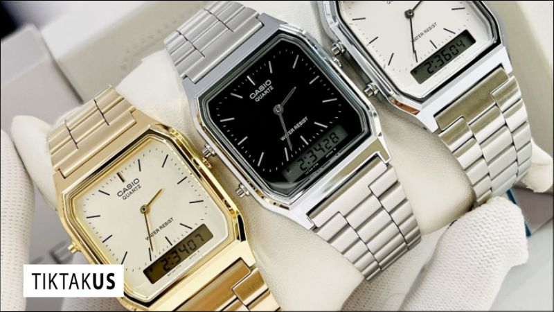Đặc điểm nhận biết chi tiết của một chiếc đồng hồ unisex chuẩn phong cách