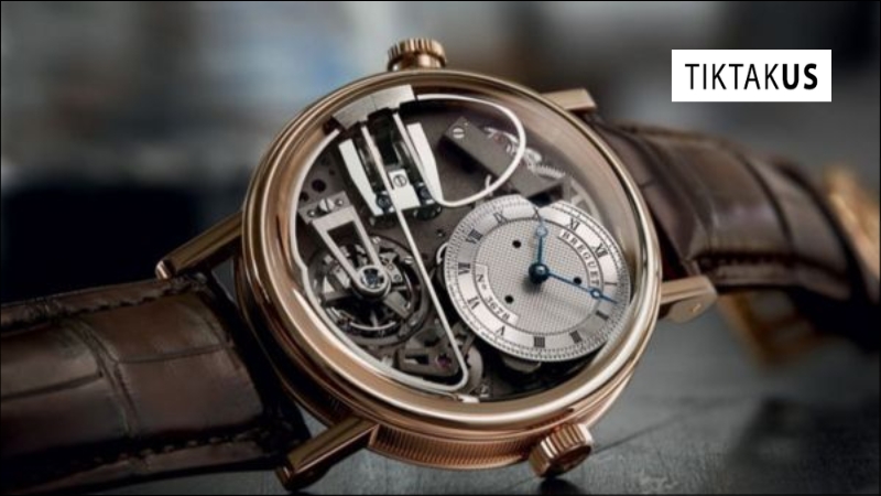 Lên cót thủ công (Manual Winding)