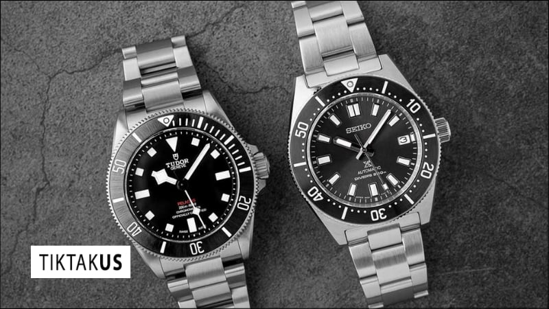 Đồng hồ Titanium được ưa chuộng bởi những lợi ích thiết thực mà nó mang lại cho người dùng