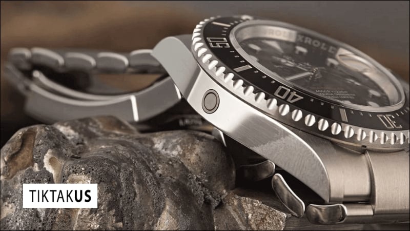 Rolex Sea-Dweller (1967)