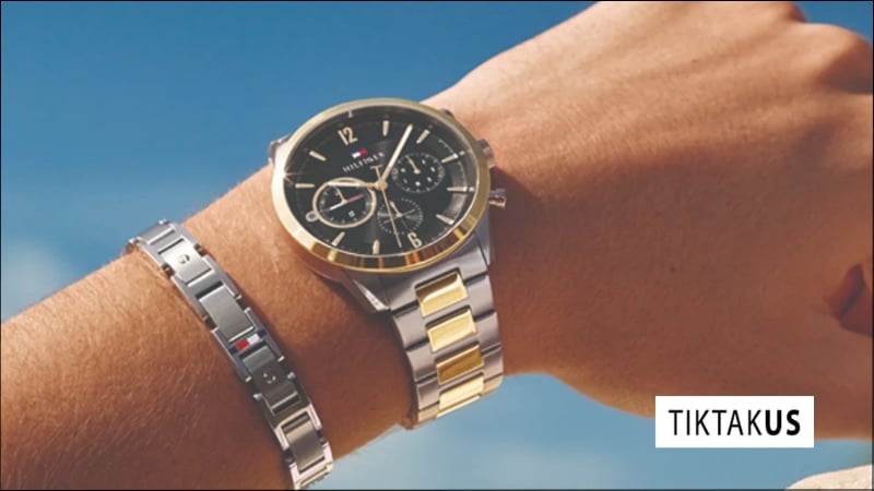 Tommy Hilfiger là thương hiệu thời trang của Mỹ